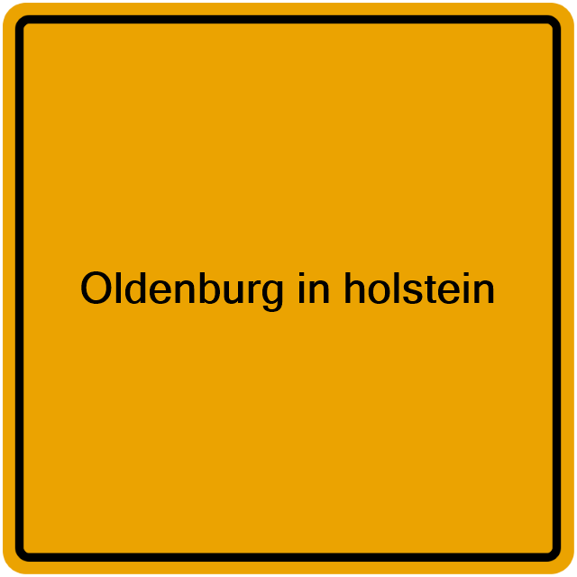 Einwohnermeldeamt24 Oldenburg in holstein